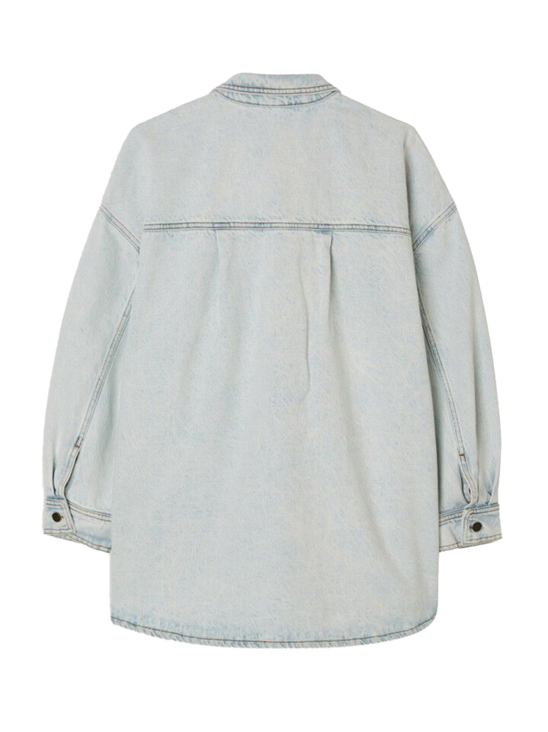 Chemise en jean oversize Joybird