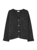 Oversize-Cardigan aus East-Alpaka