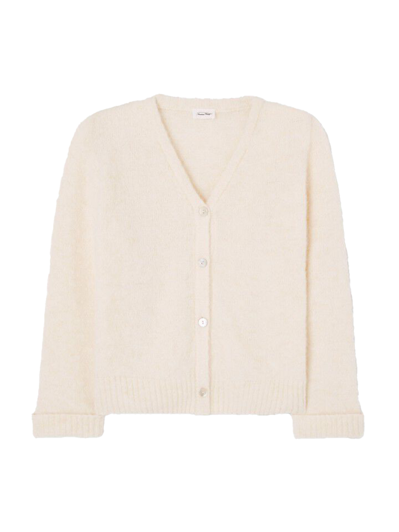 Oversize-Cardigan aus East-Alpaka