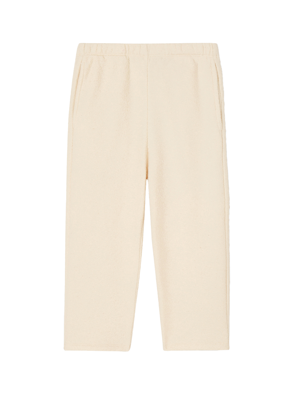 Pantalon de survêtement en coton Bobypark