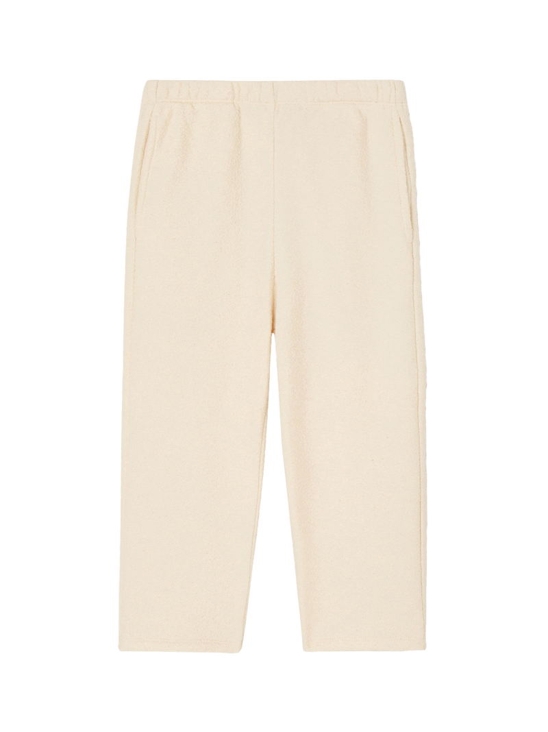 Pantalon de survêtement en coton Bobypark