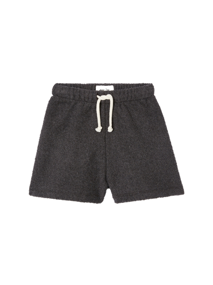 Bobypark Bouclé-Shorts