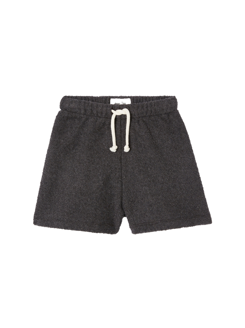 Bobypark Bouclé-Shorts