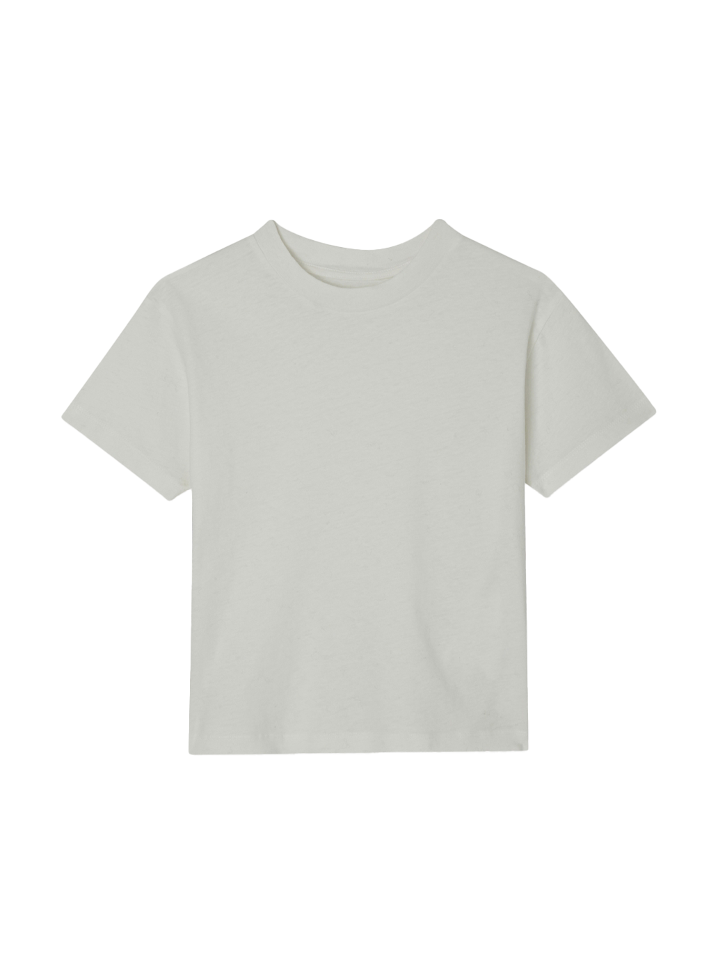 Gamipa Basic-T-Shirt aus Baumwolle