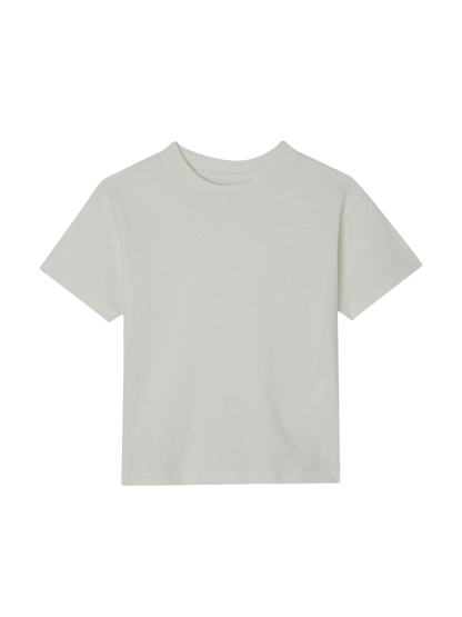 Gamipa Basic-T-Shirt aus Baumwolle