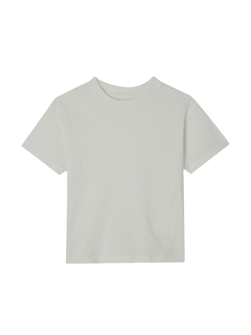 Gamipa Basic-T-Shirt aus Baumwolle