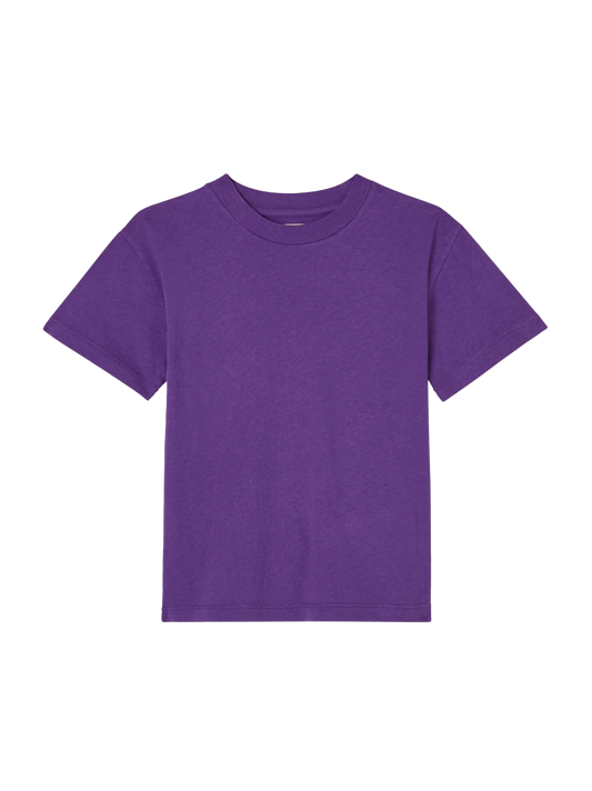 Gamipa Basic-T-Shirt aus Baumwolle