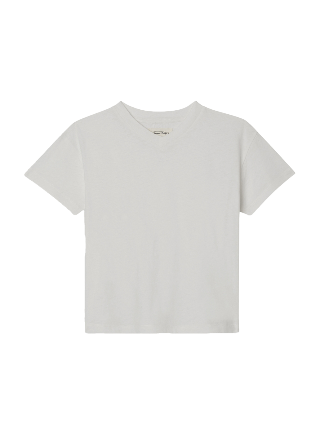 Gamipa Basic-T-Shirt aus Baumwolle