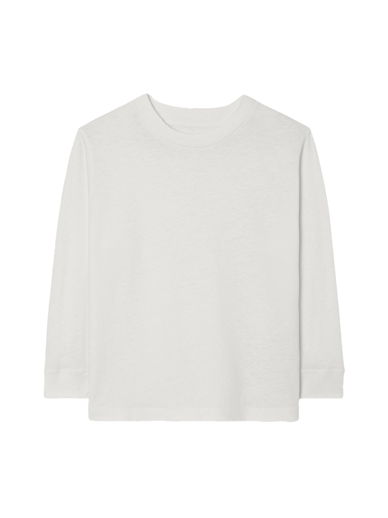 Pull à manches longues Baisc en doux coton Gamipa