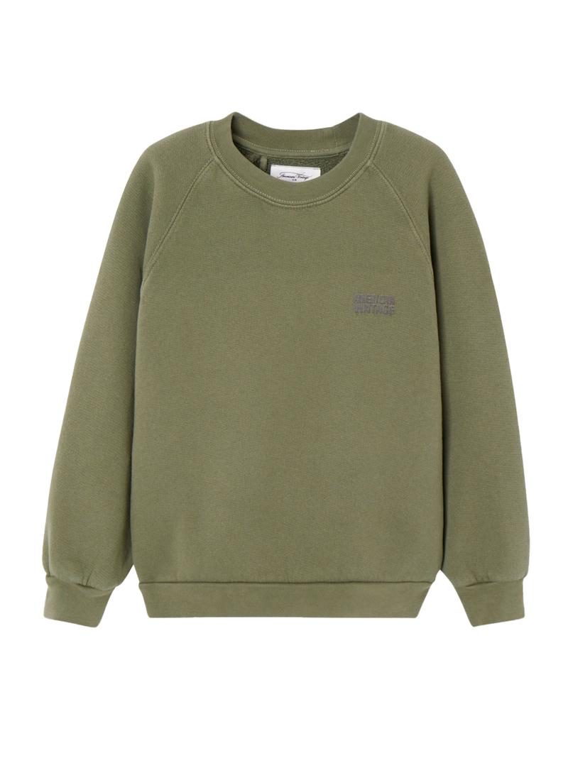 Izubird Basic-Sweatshirt