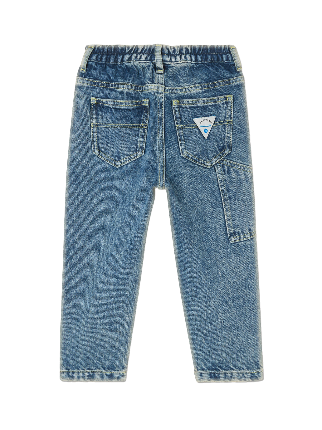 Pantalon en jean Joybird avec poches