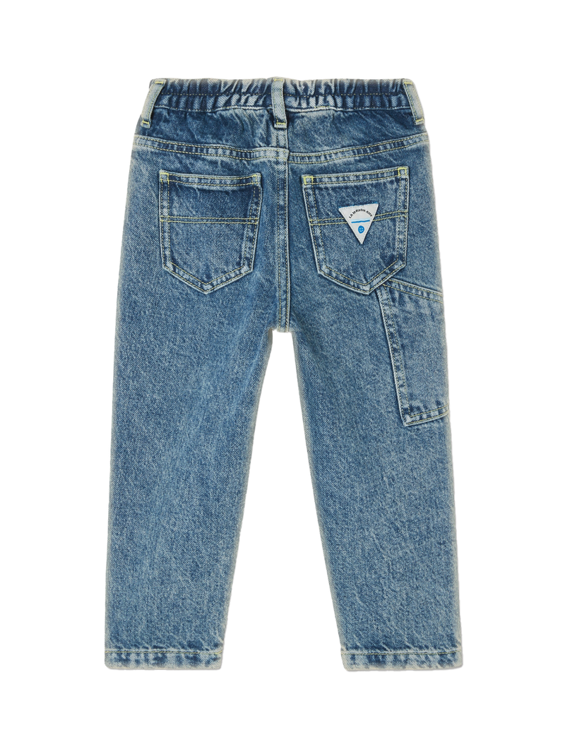 Pantalon en jean Joybird avec poches