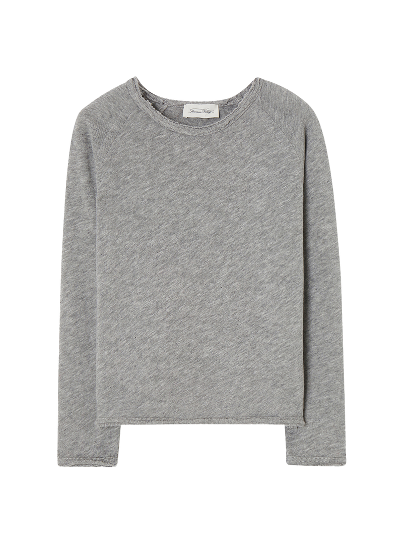 Longsleeve aus weicher Sonoma-Baumwolle