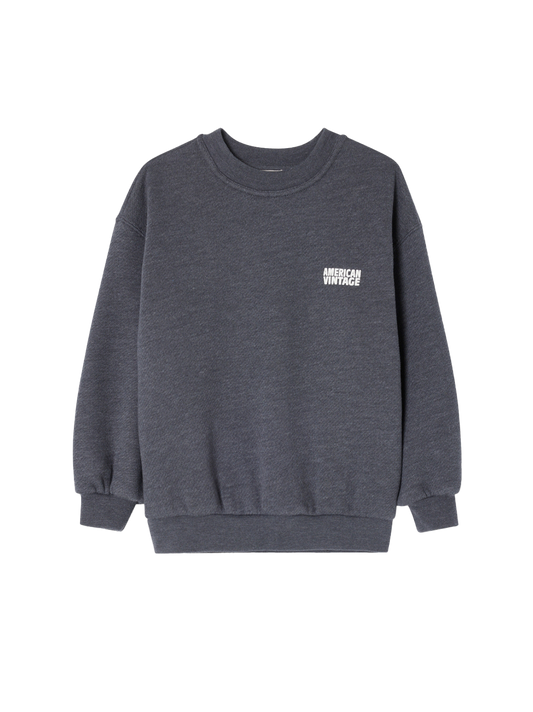 Weiches Basic-Sweatshirt von Doven