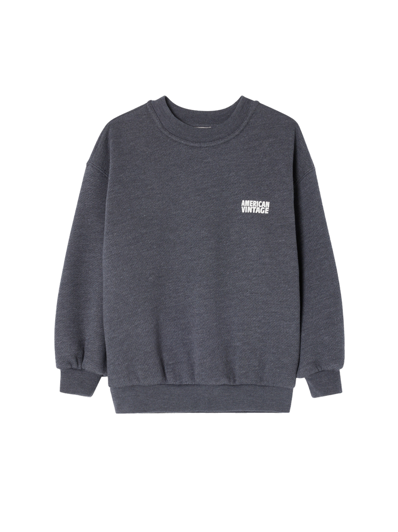 Weiches Basic-Sweatshirt von Doven