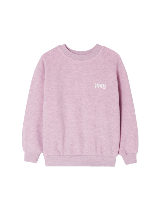 Weiches Basic-Sweatshirt von Doven