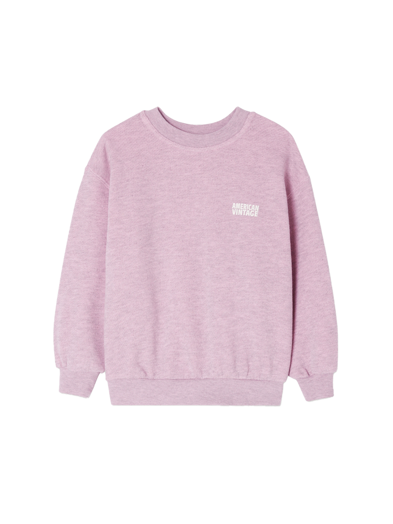 Weiches Basic-Sweatshirt von Doven