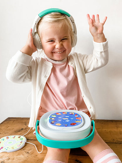 Écouteurs pliables pour enfants Timio