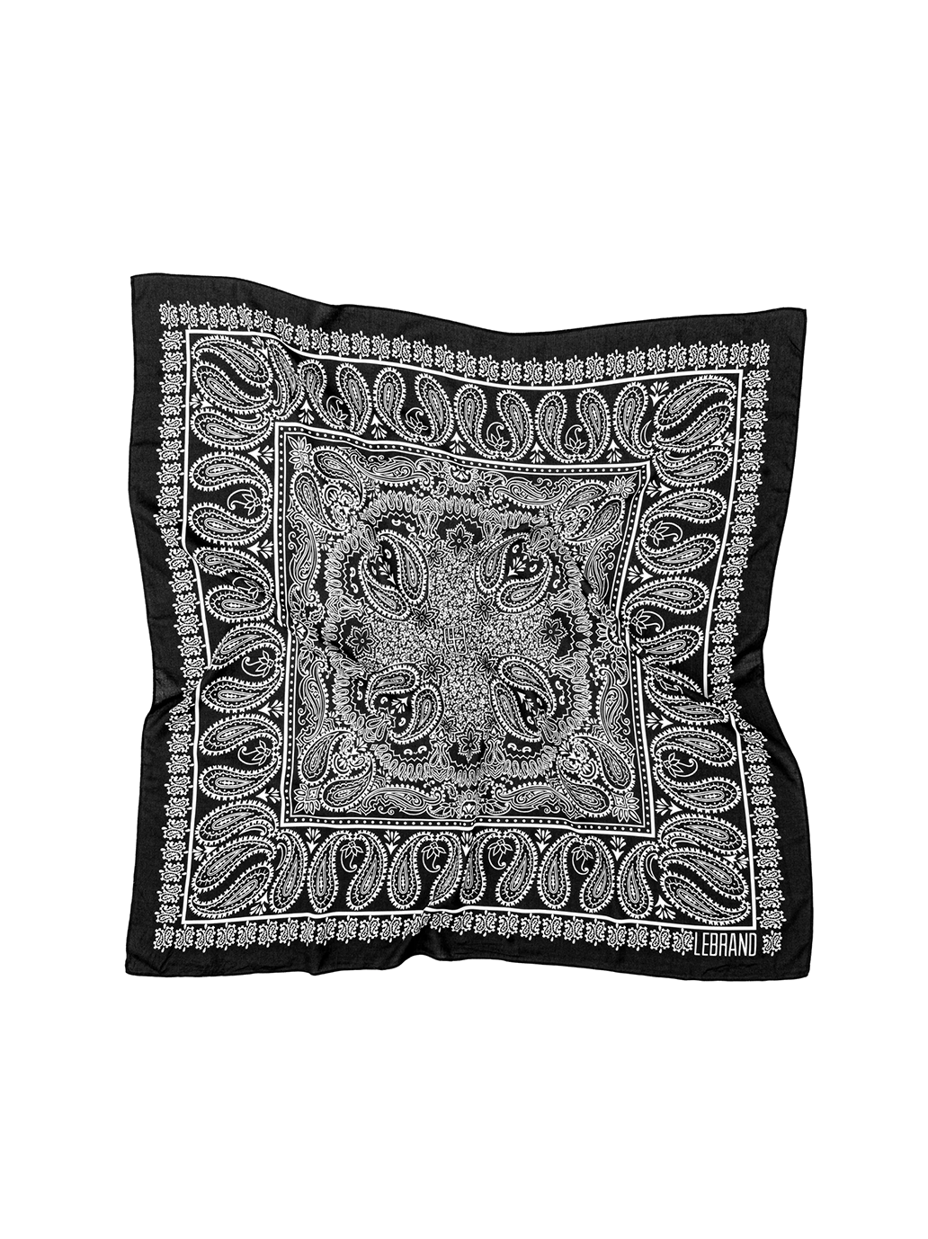 foulard bandana