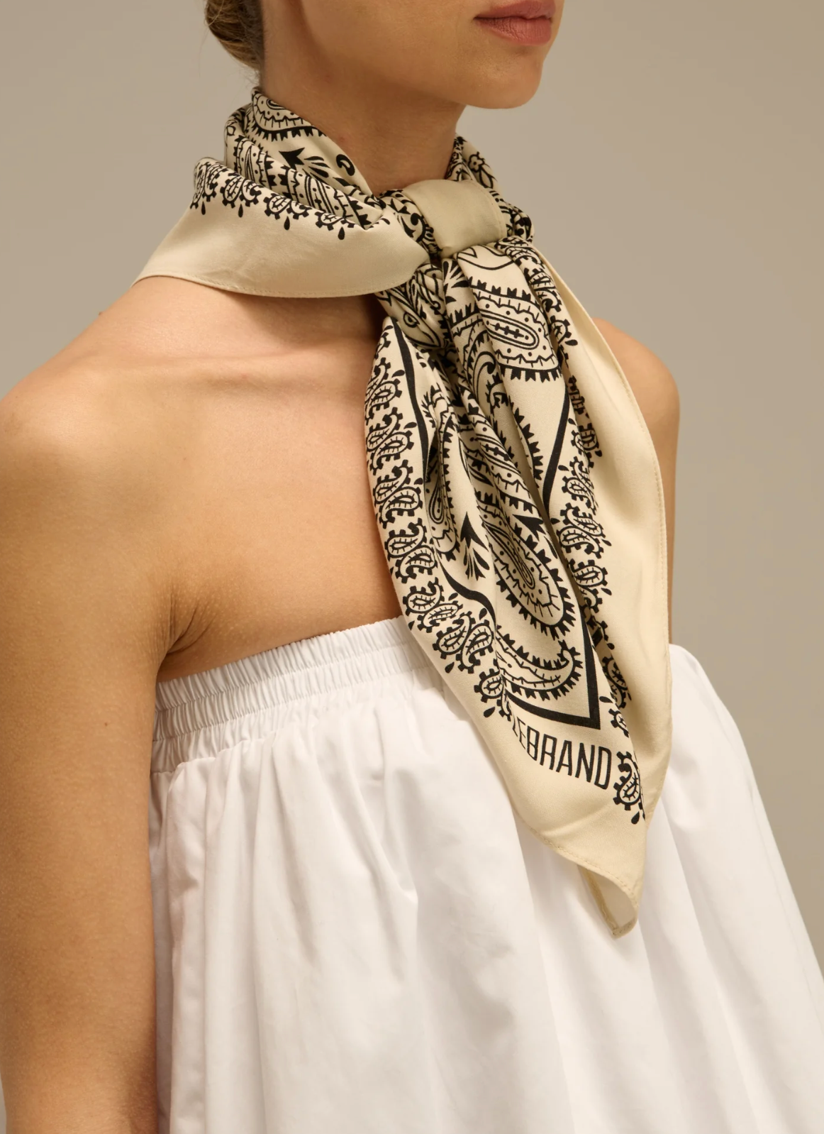 foulard bandana