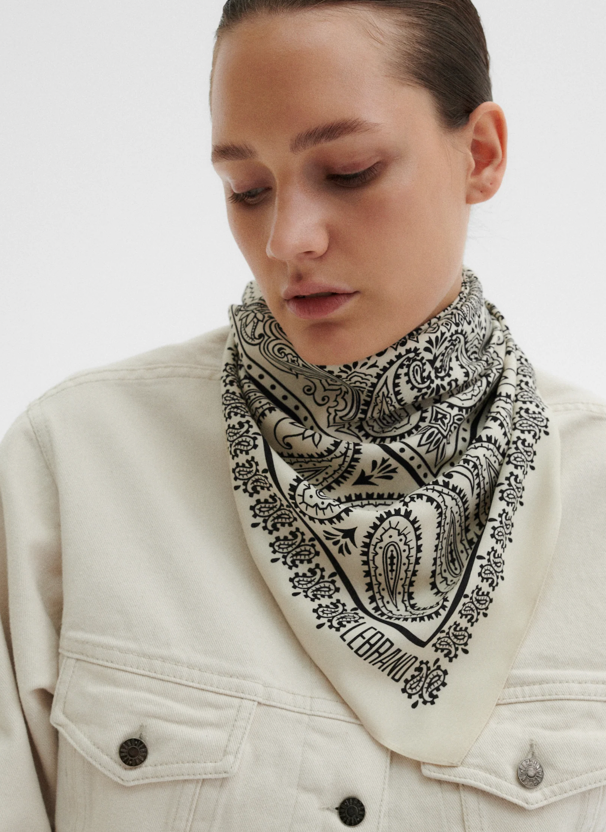 foulard bandana