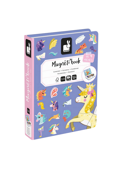 Magnetibook Magnetpuzzle