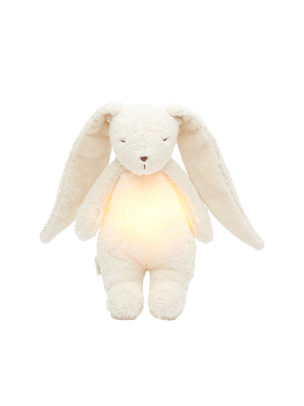 Bio-Hase mit Lampe