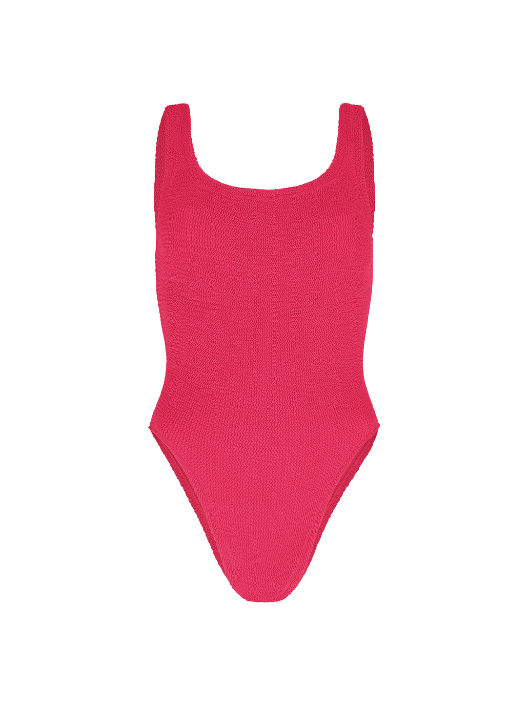 Maillot de bain encolure carrée Hunza G