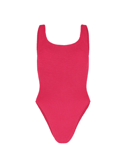 Maillot de bain encolure carrée Hunza G