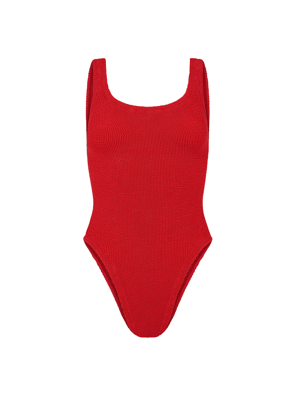 Maillot de bain encolure carrée Hunza G