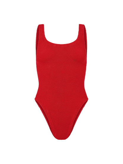 Maillot de bain encolure carrée Hunza G