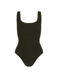 Maillot de bain encolure carrée Hunza G