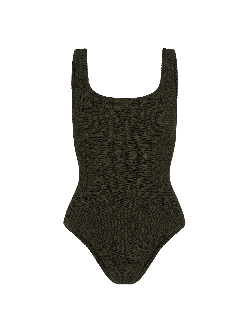 Maillot de bain encolure carrée Hunza G