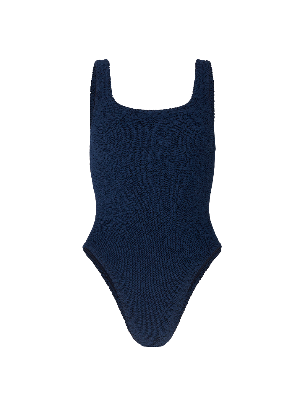 Maillot de bain encolure carrée Hunza G