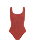 Maillot de bain encolure carrée Hunza G