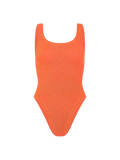 Maillot de bain à encolure carrée