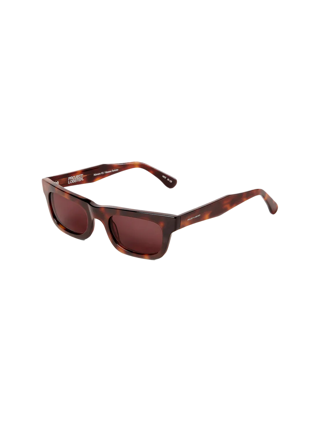 Lunettes de soleil Numéro 13