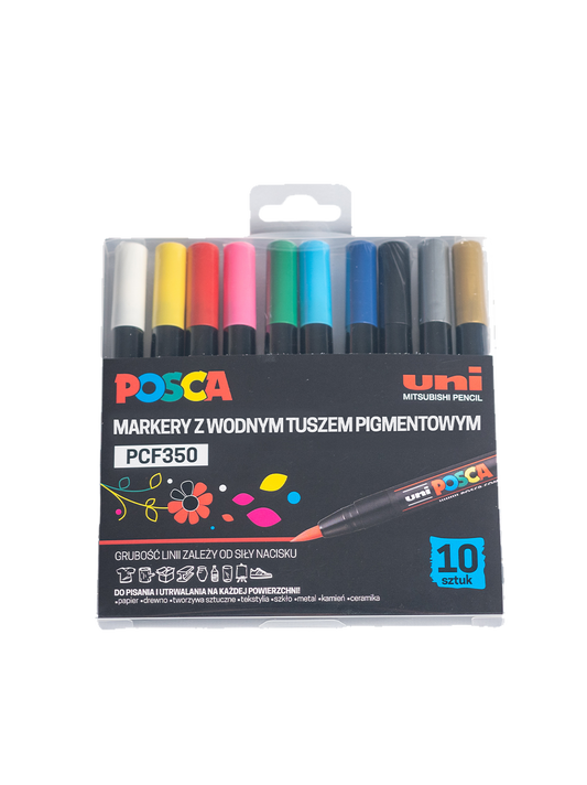 Marqueurs peinture POSCA PCF351