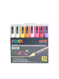 Marqueurs peinture POSCA PC5M