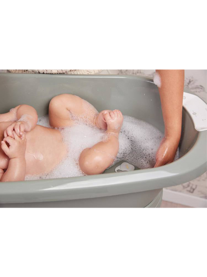 Baignoire bébé Sense Edition avec capteur de température