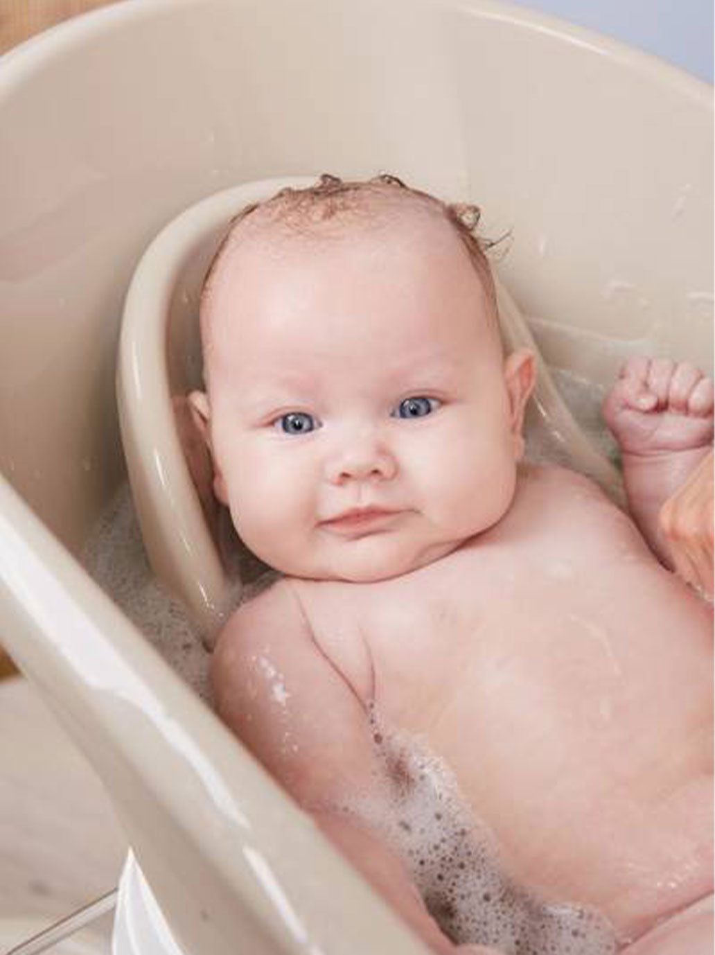 Support de bain pour nouveau-né