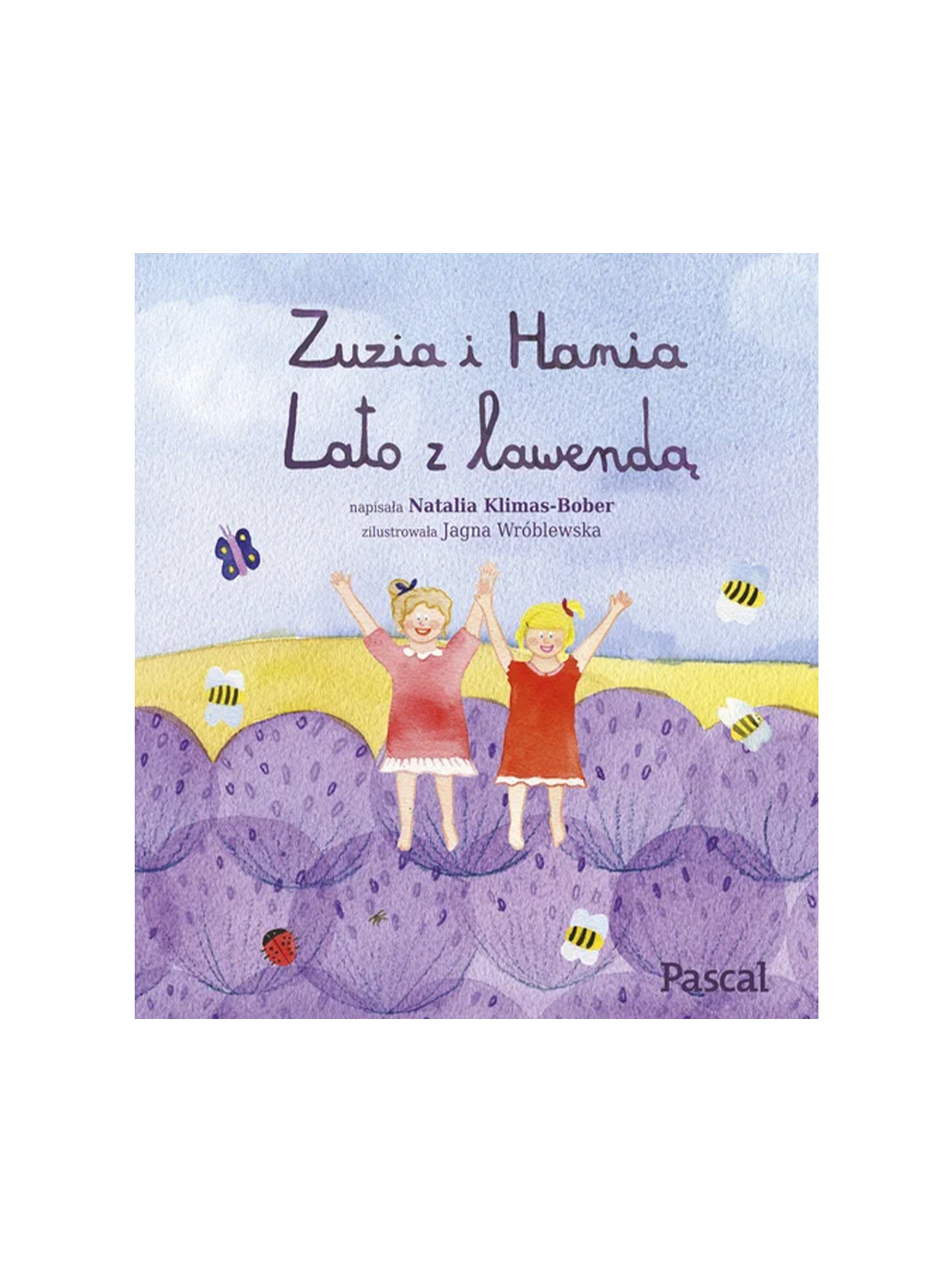 Zuzia und Hania - Lato z lawendą