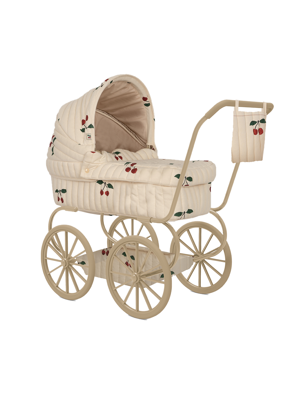 Minnie Puppenwagen