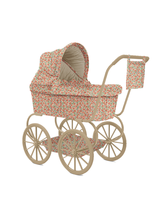 Minnie Puppenwagen