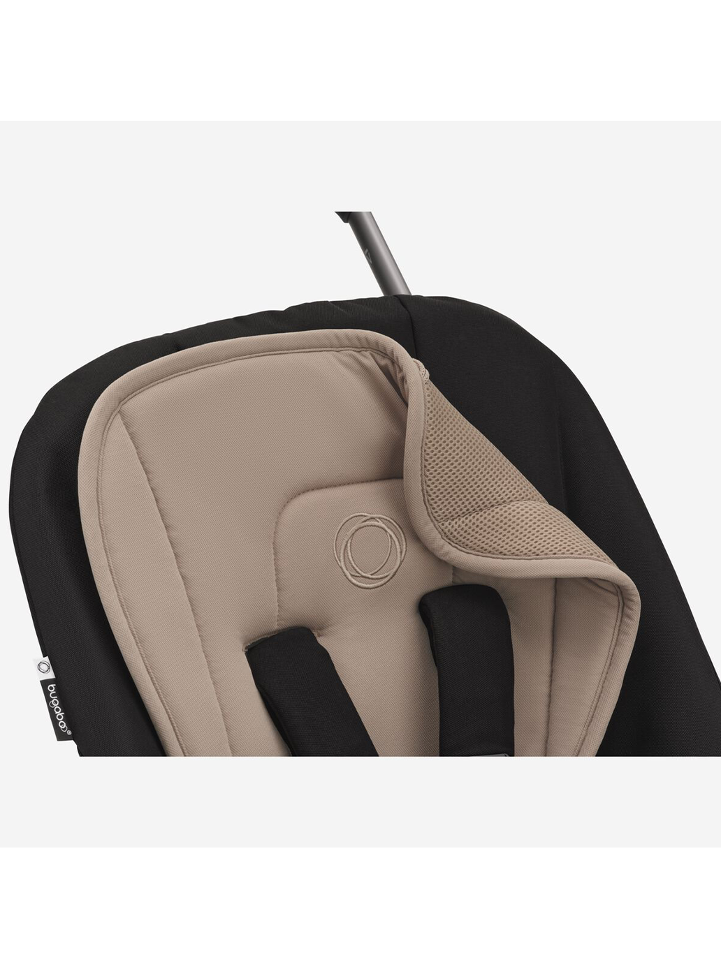 Dual-Comfort-Sitzauflage für Bugaboo-Kinderwagen