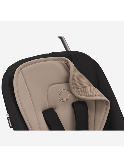 Doublure de siège double confort pour poussettes Bugaboo