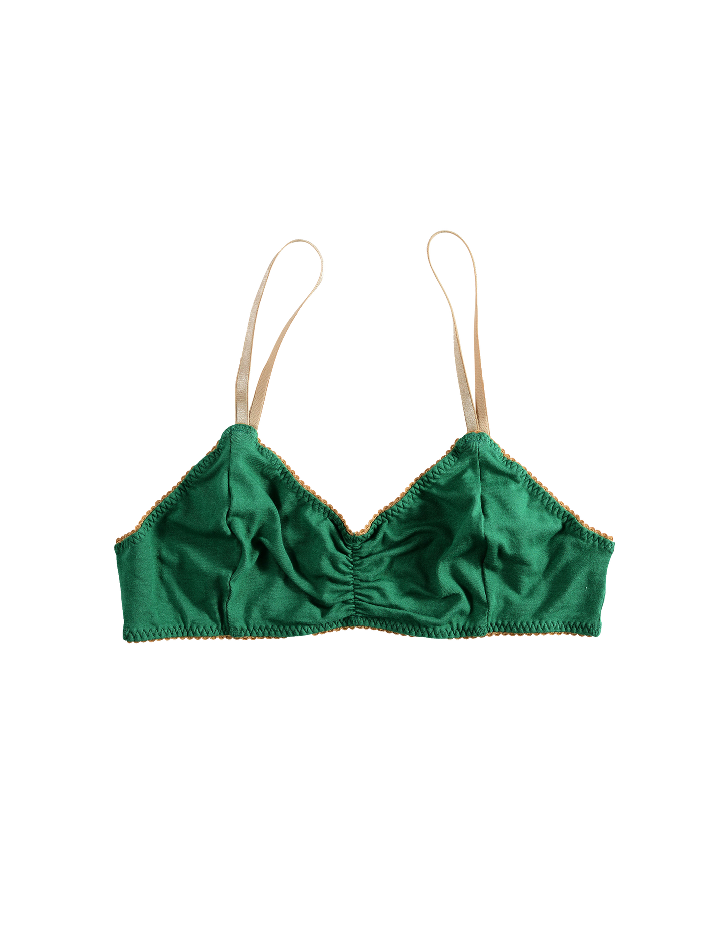 Baumwoll-Bralette