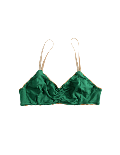 Baumwoll-Bralette