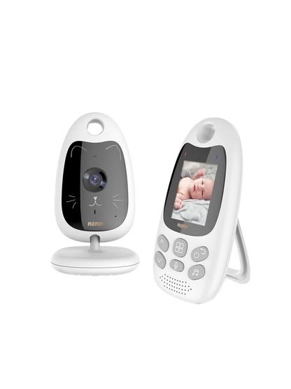 Babyphone Neno Gato avec récepteur sans fil