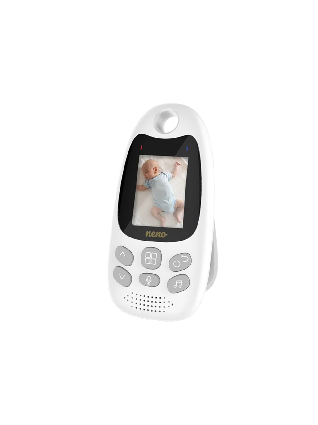 Babyphone Neno Gato avec récepteur sans fil